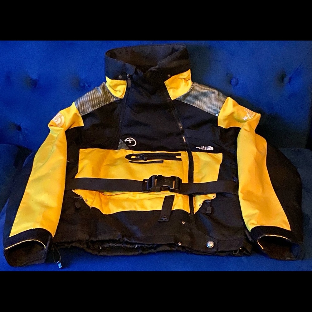 Northface Steep-Tech Coat